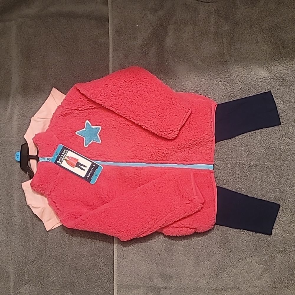Andy&Evan 3pc set